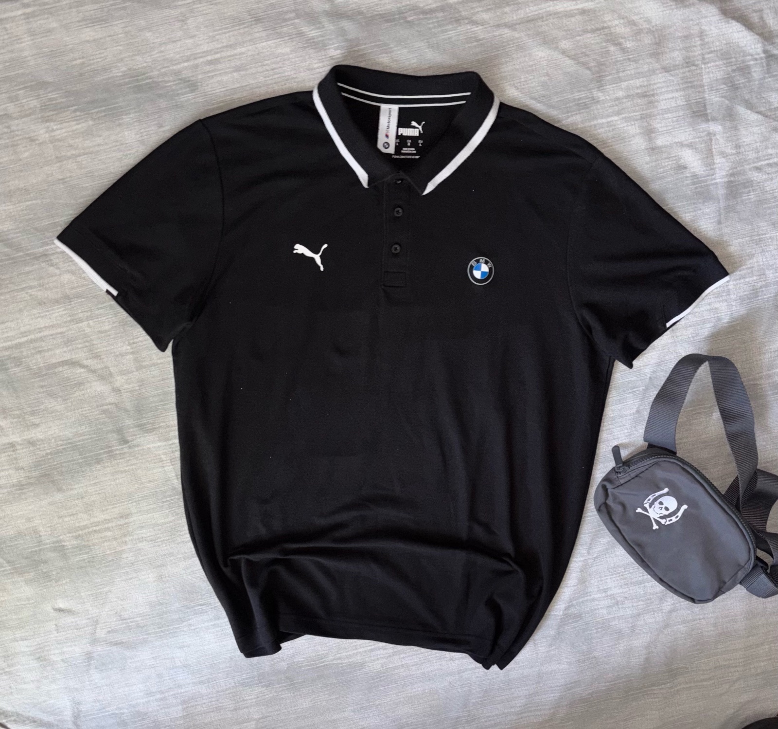 Polo Puma X BMW 