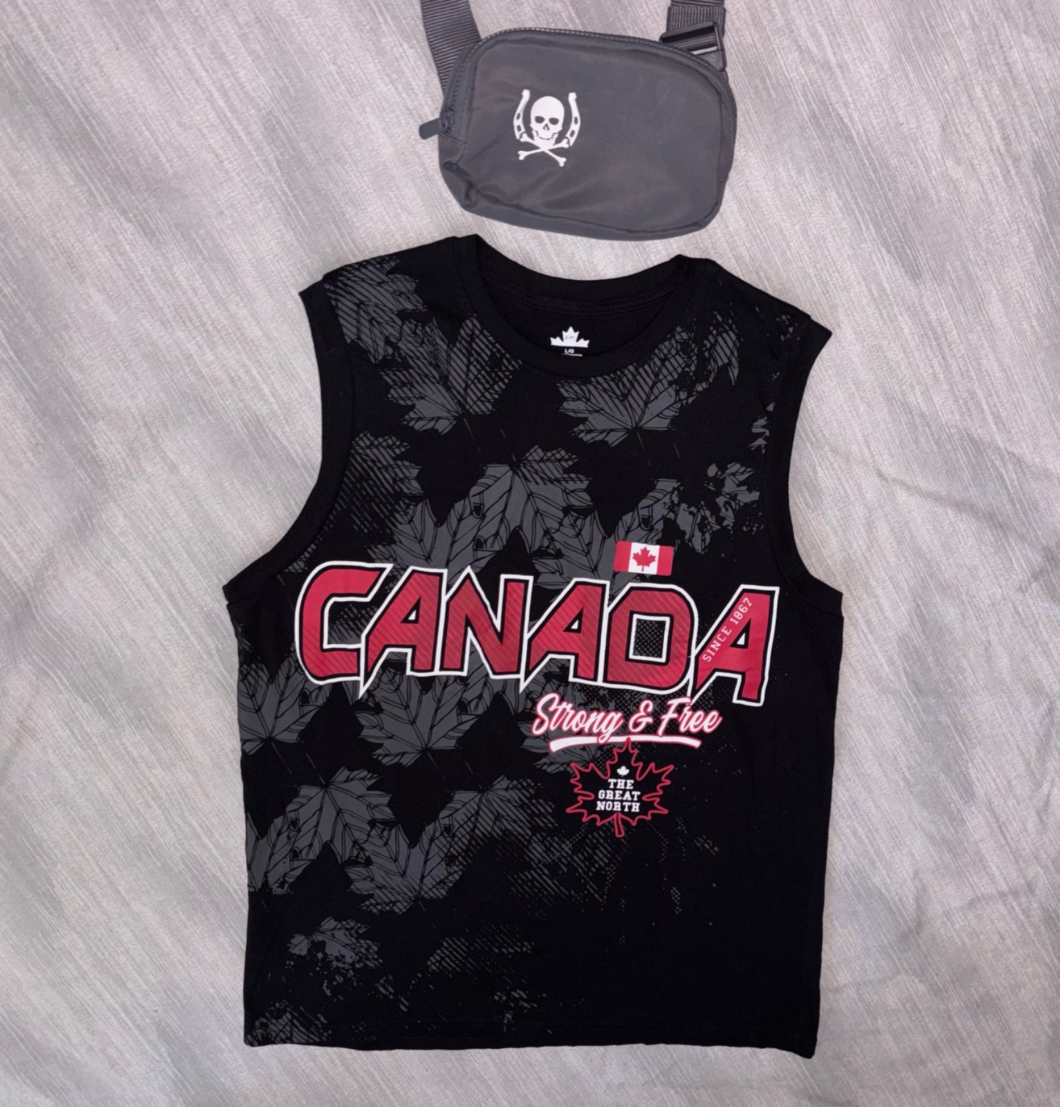 Débardeur Canada 