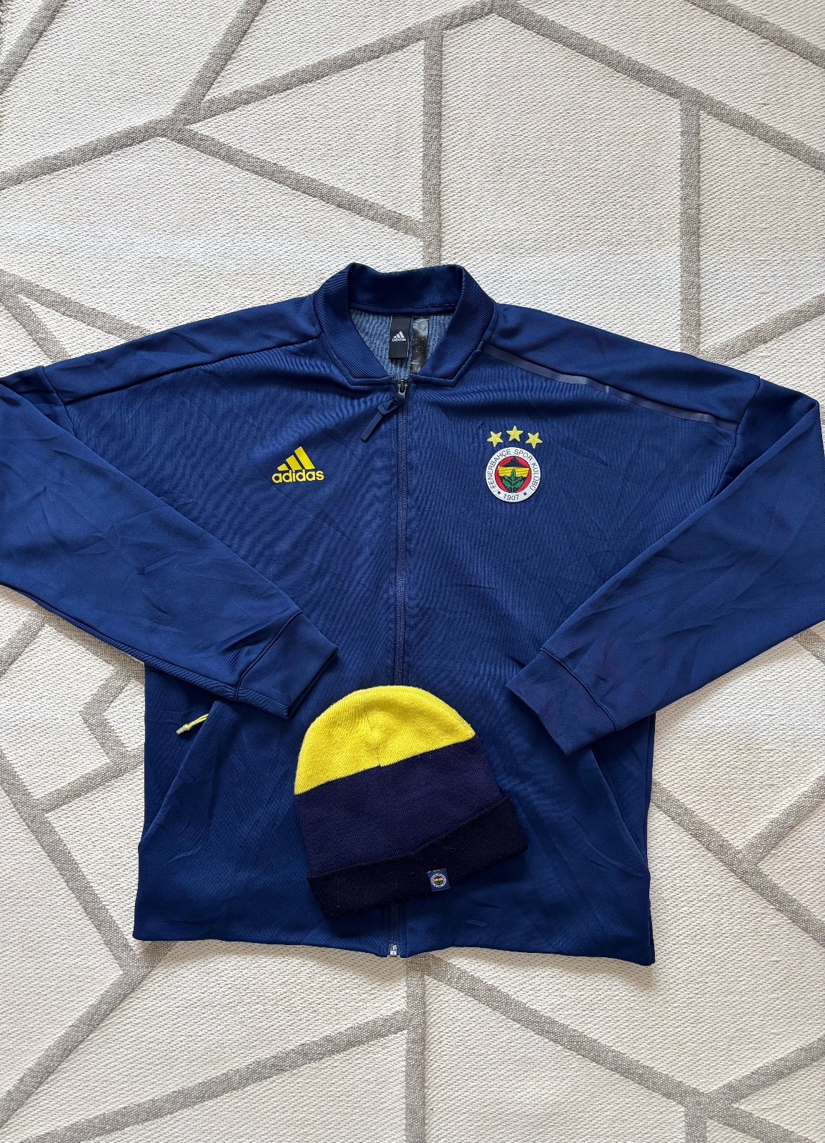 Veste fenerbahçe