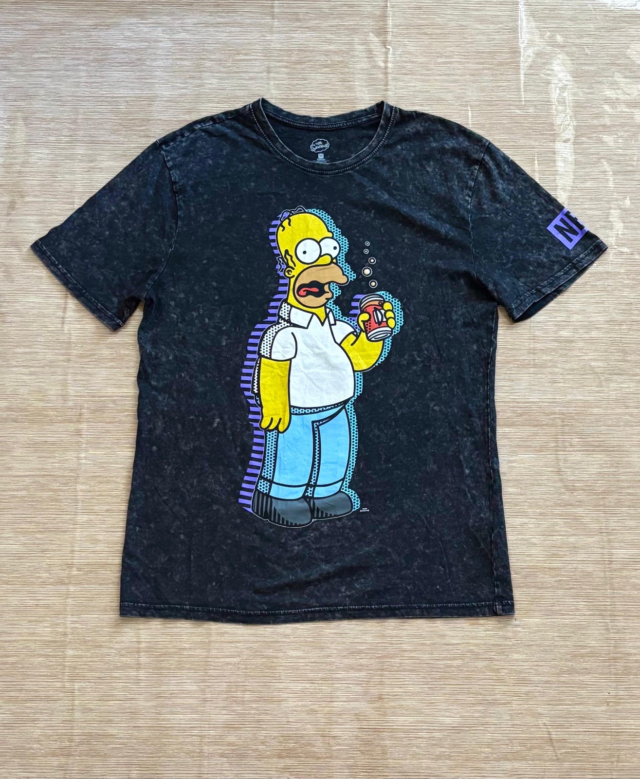 Pull simpson M etat 10/10