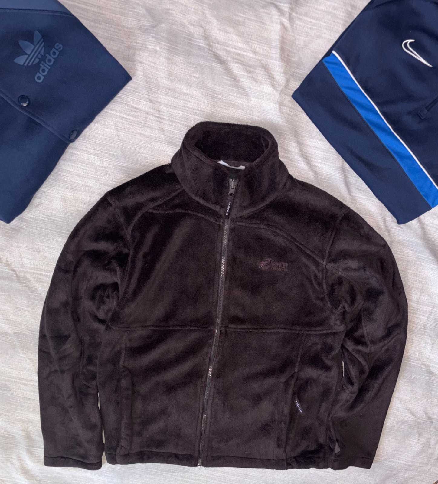 Veste polaire etat 10/10