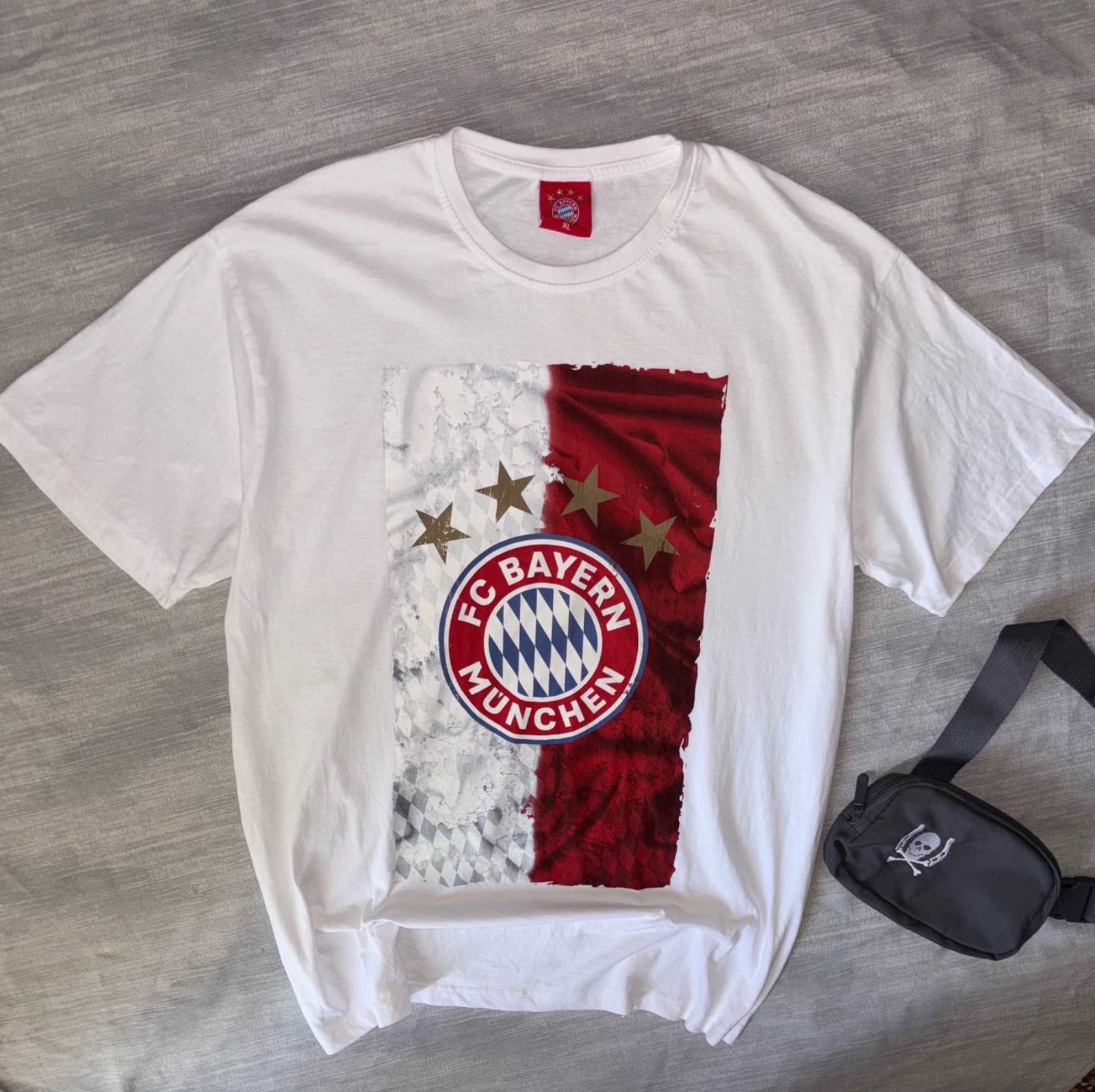 T-shirt Bayern Munchen