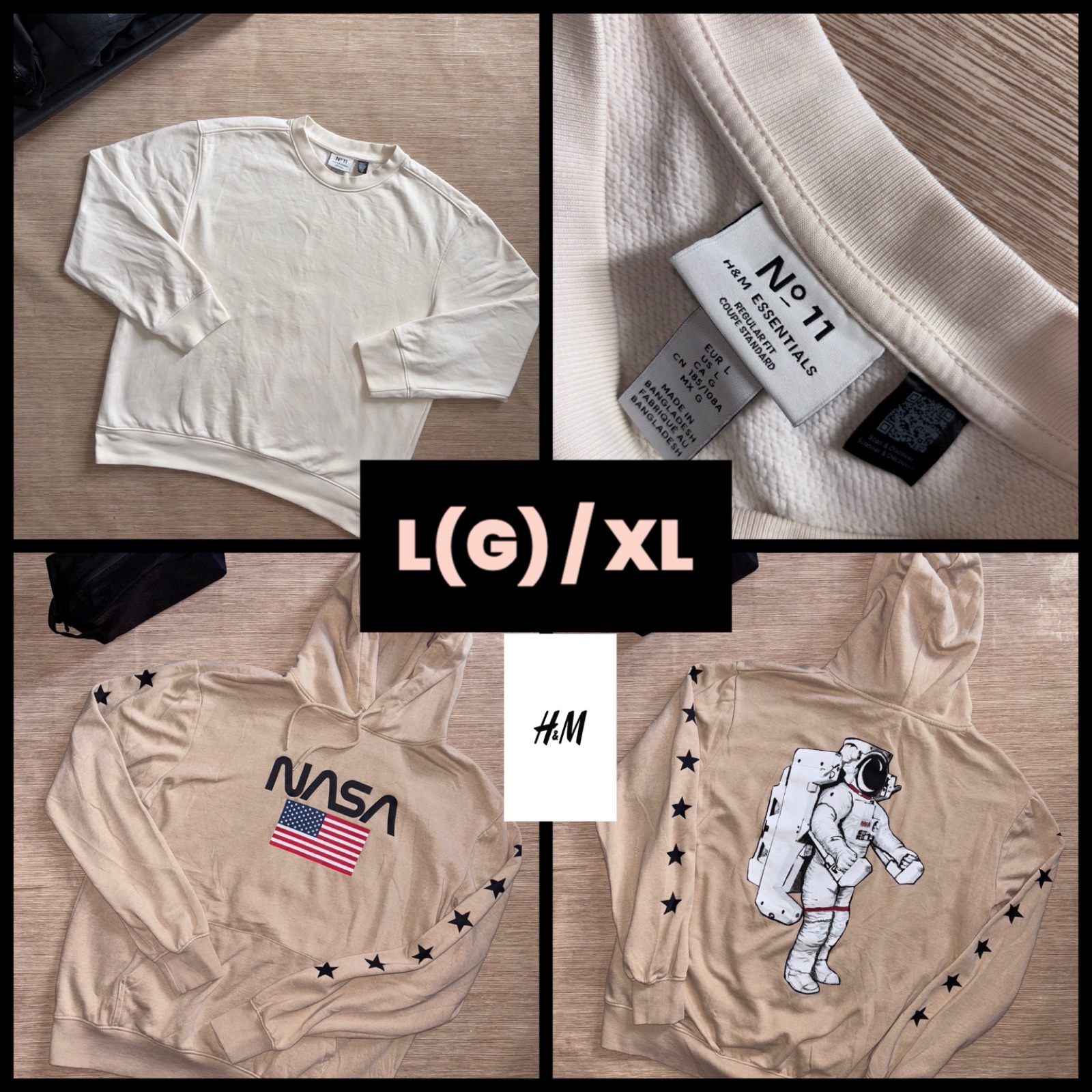 Pull et capuche H&M