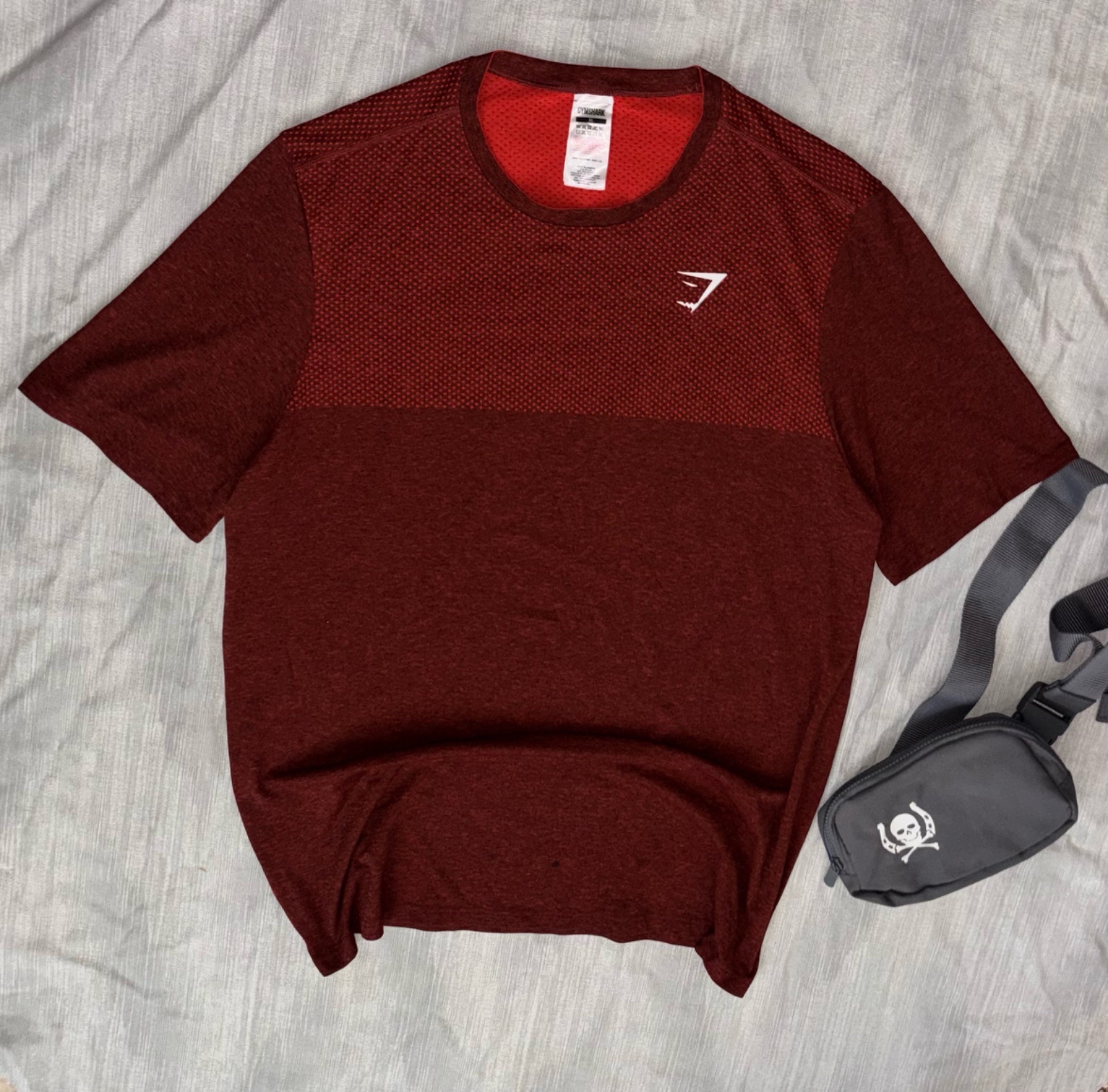 T-shirt Gymshark