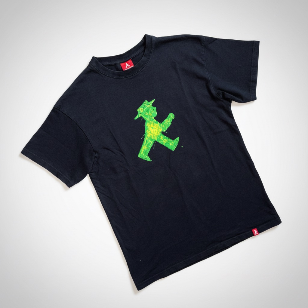 Ampelmann Berlin T-shirt 