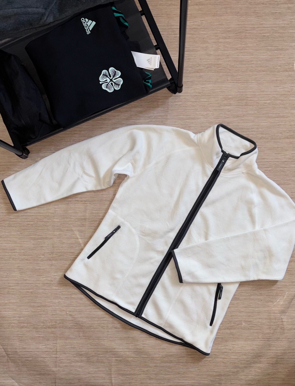 Veste polaire Yessica
