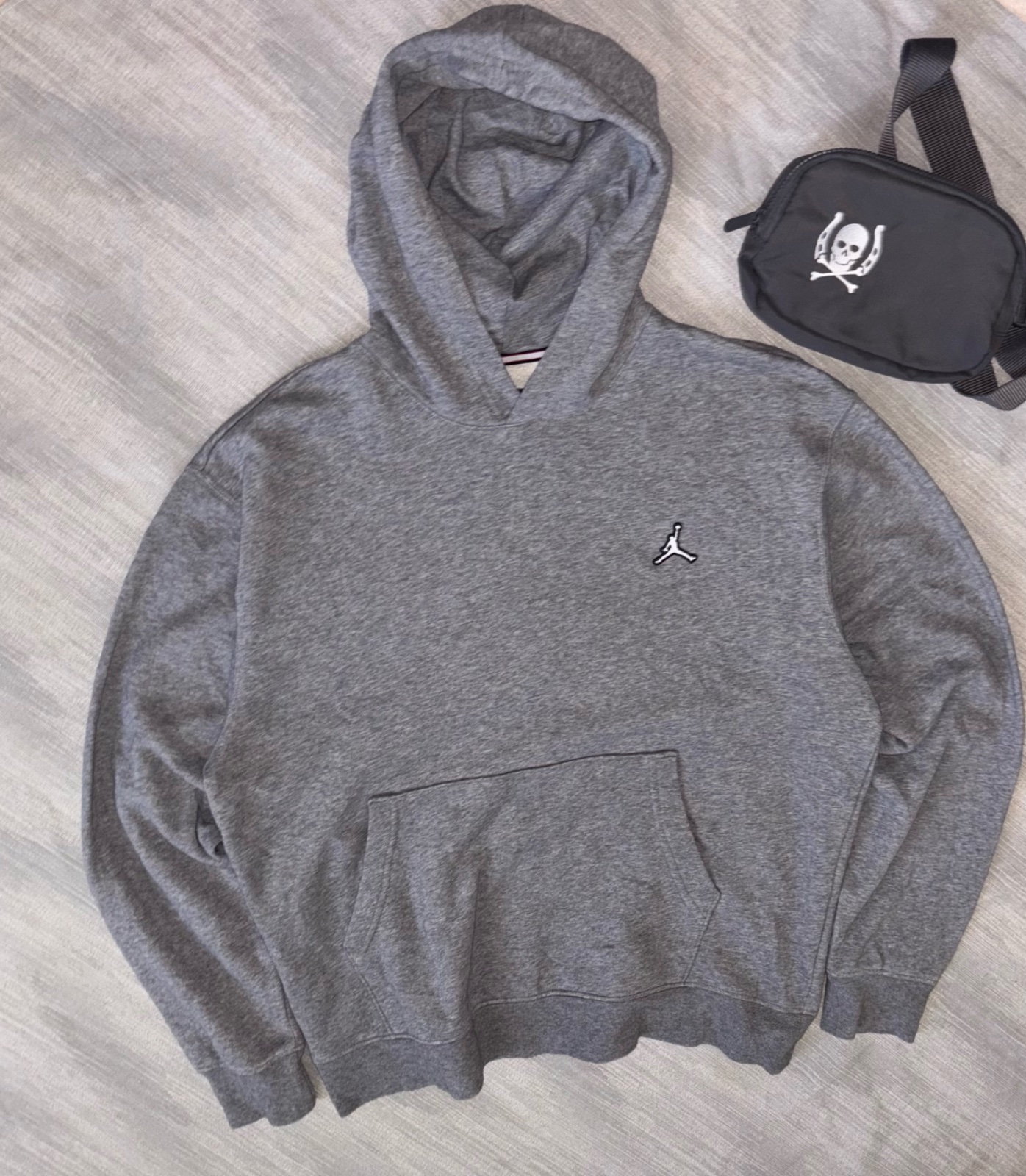 Capuche jordan authentique etat 10/10