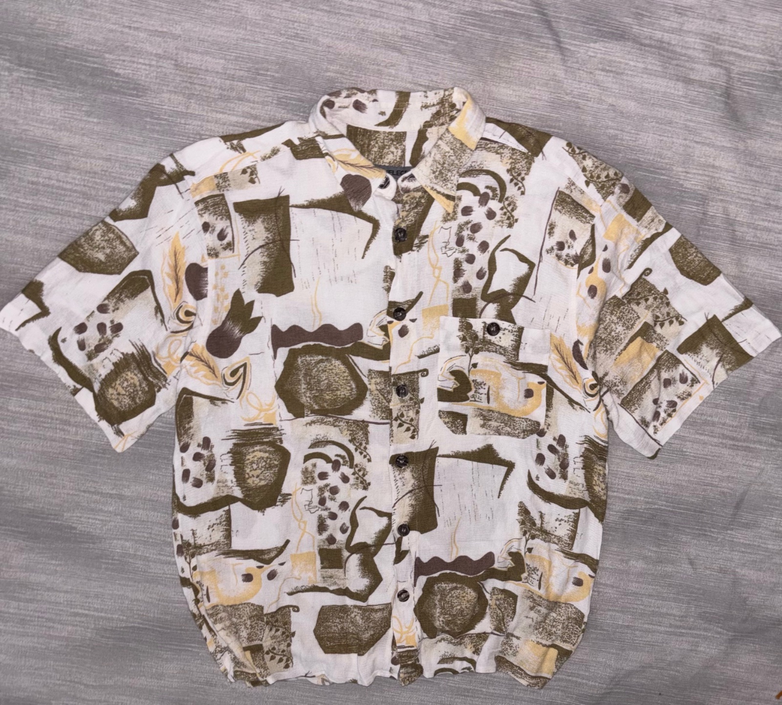 Chemise etat 10/10