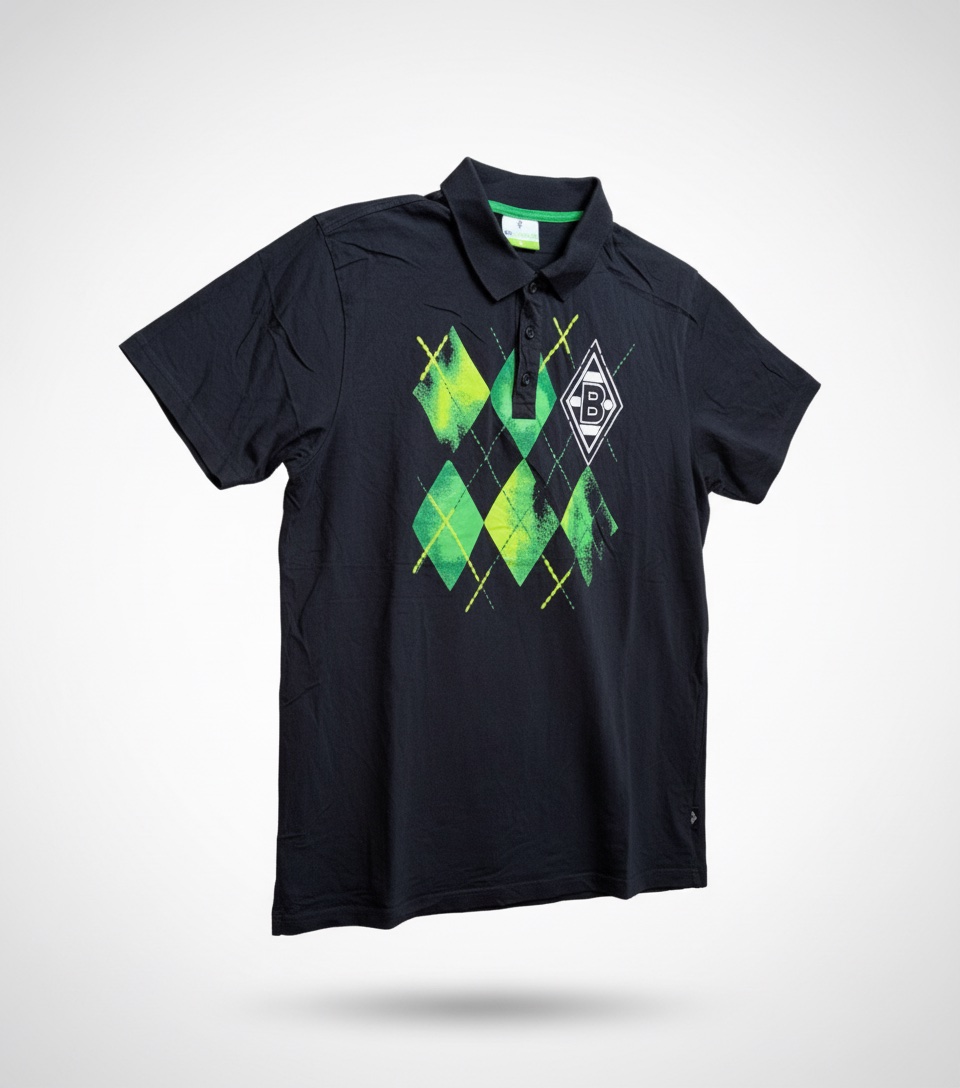 Polo gladbach officiel taille XL
