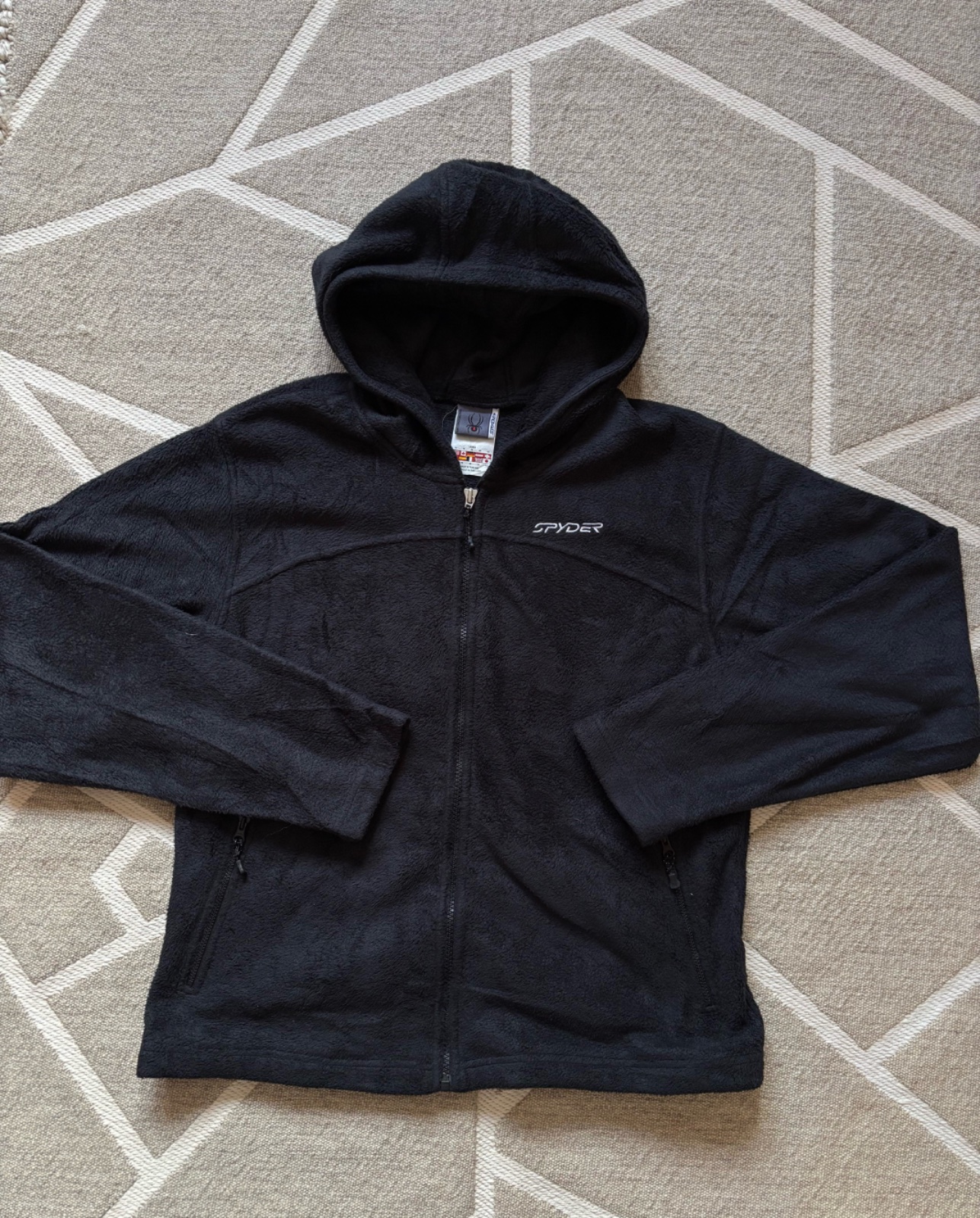 Veste Polaire Spyder