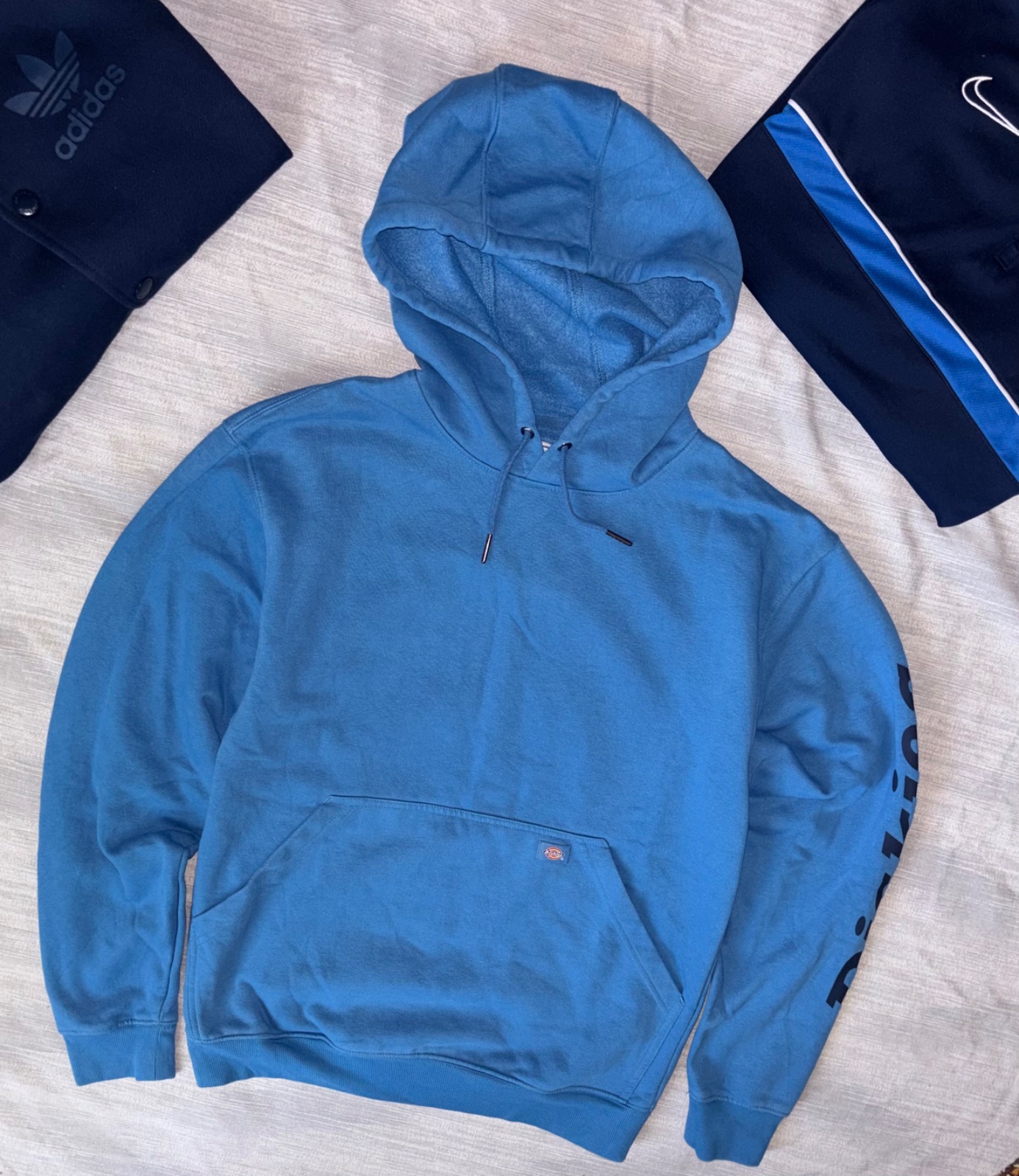 Capuche Dickies etat 10/10