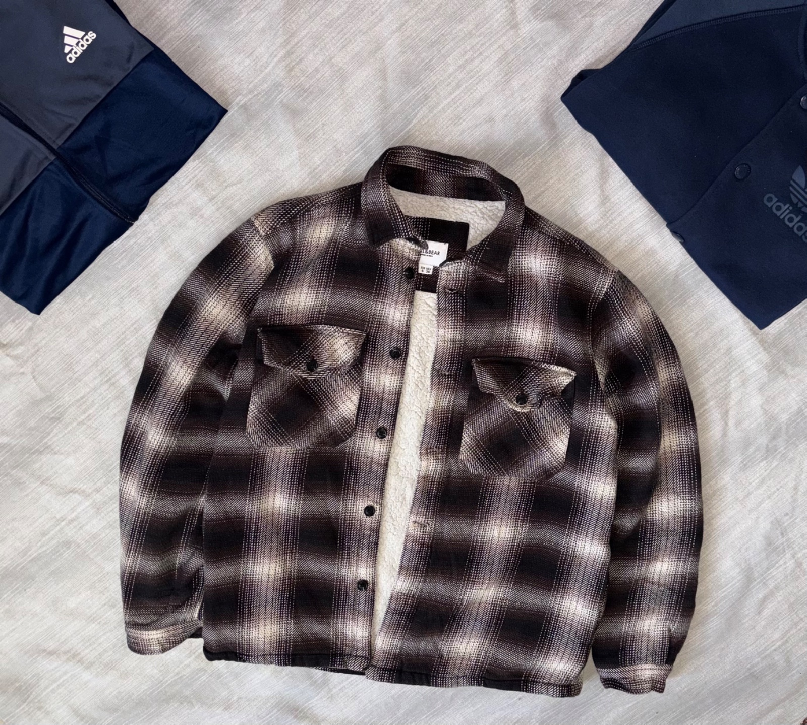 Surchemise Pull&bear