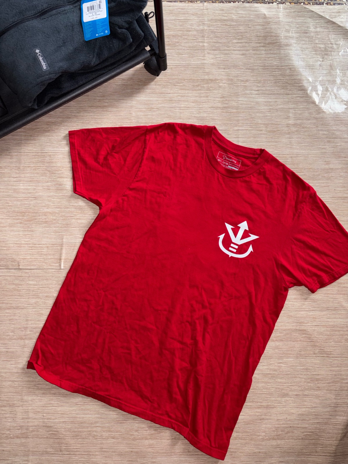 T-shirt anime unisex