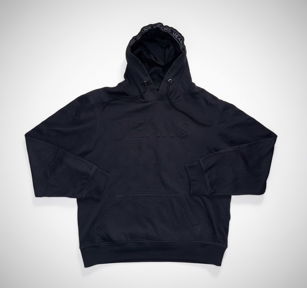 Capuche ijeans 
