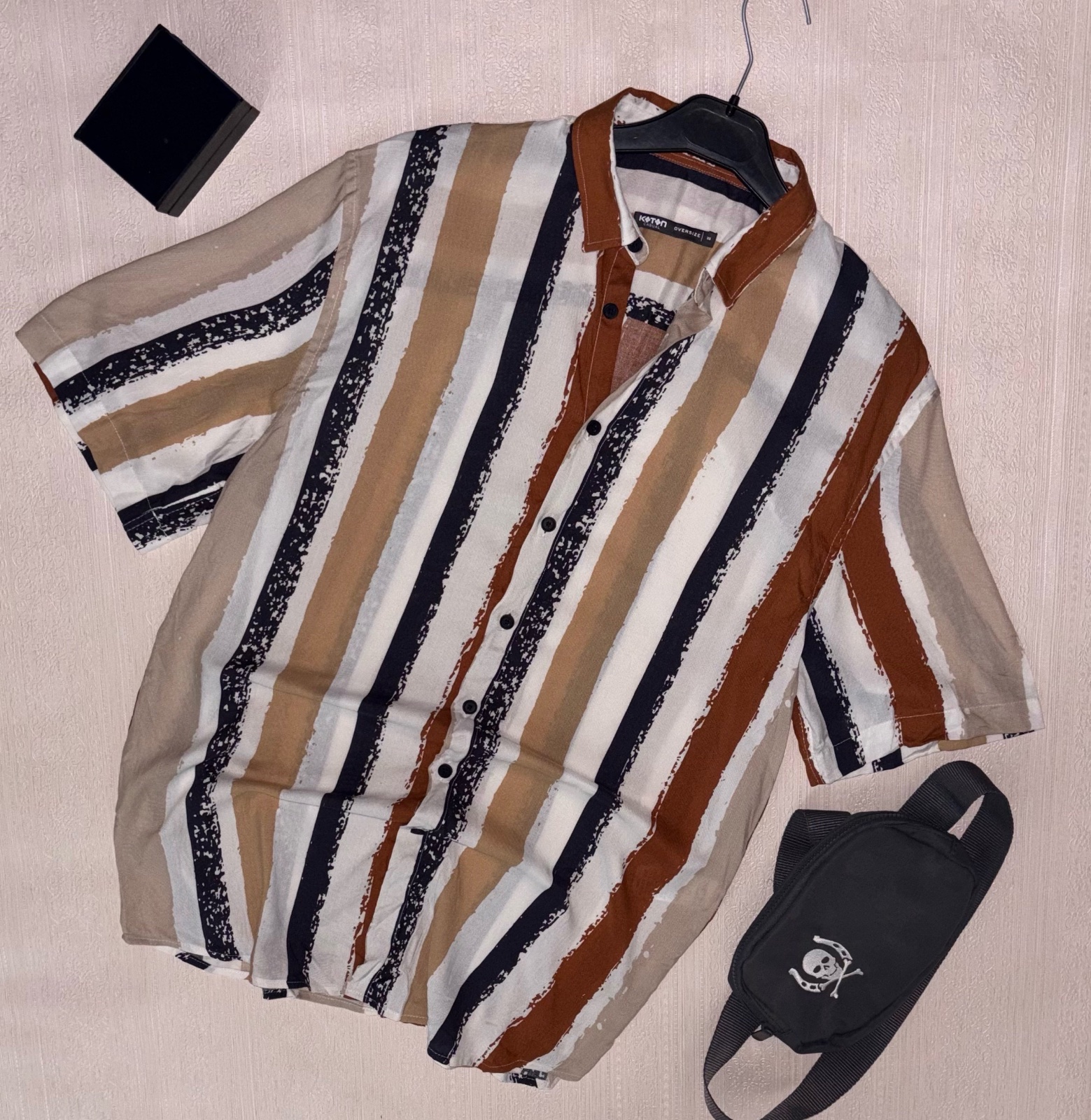 Chemise de la marque Koton de haute qualité