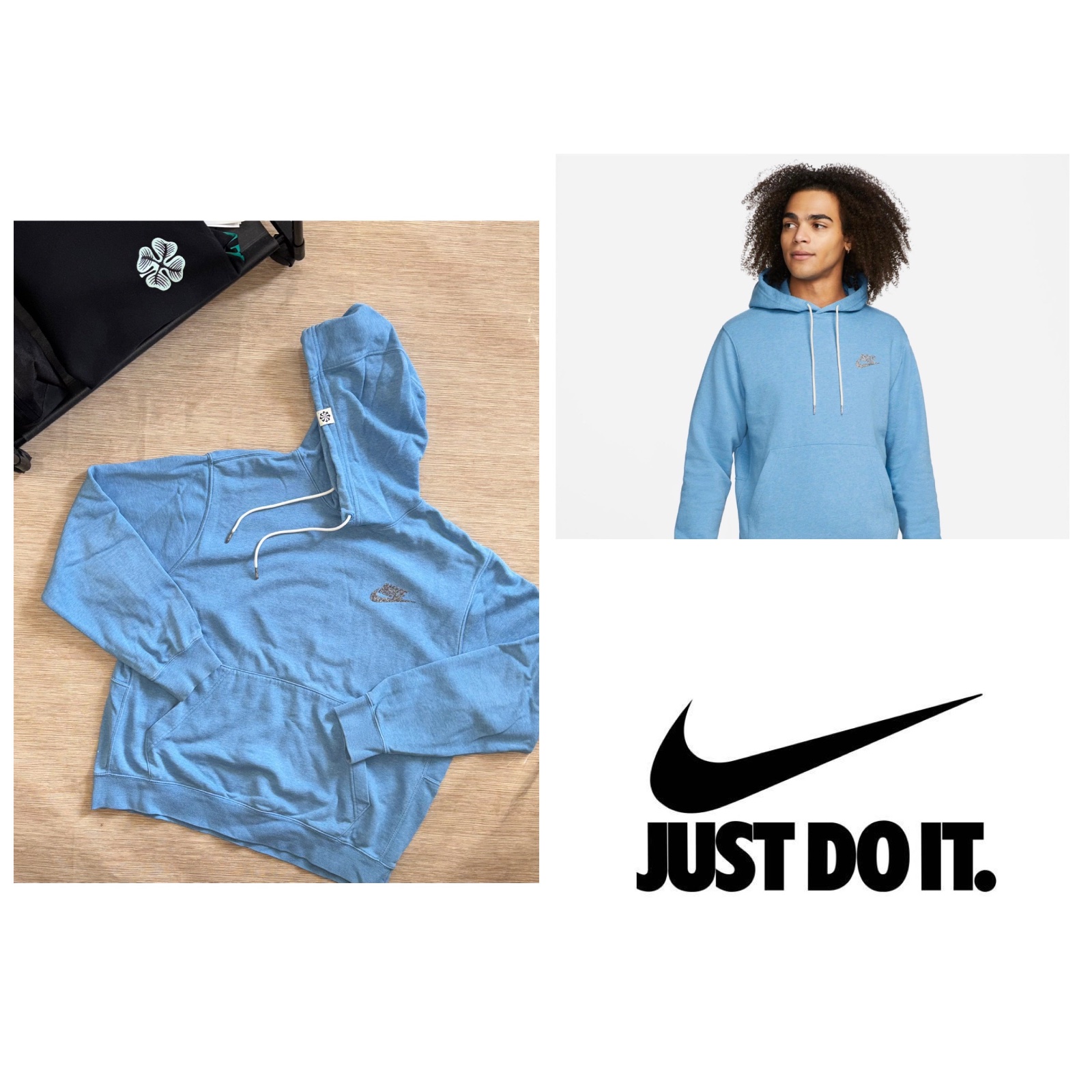 Capuche Nike