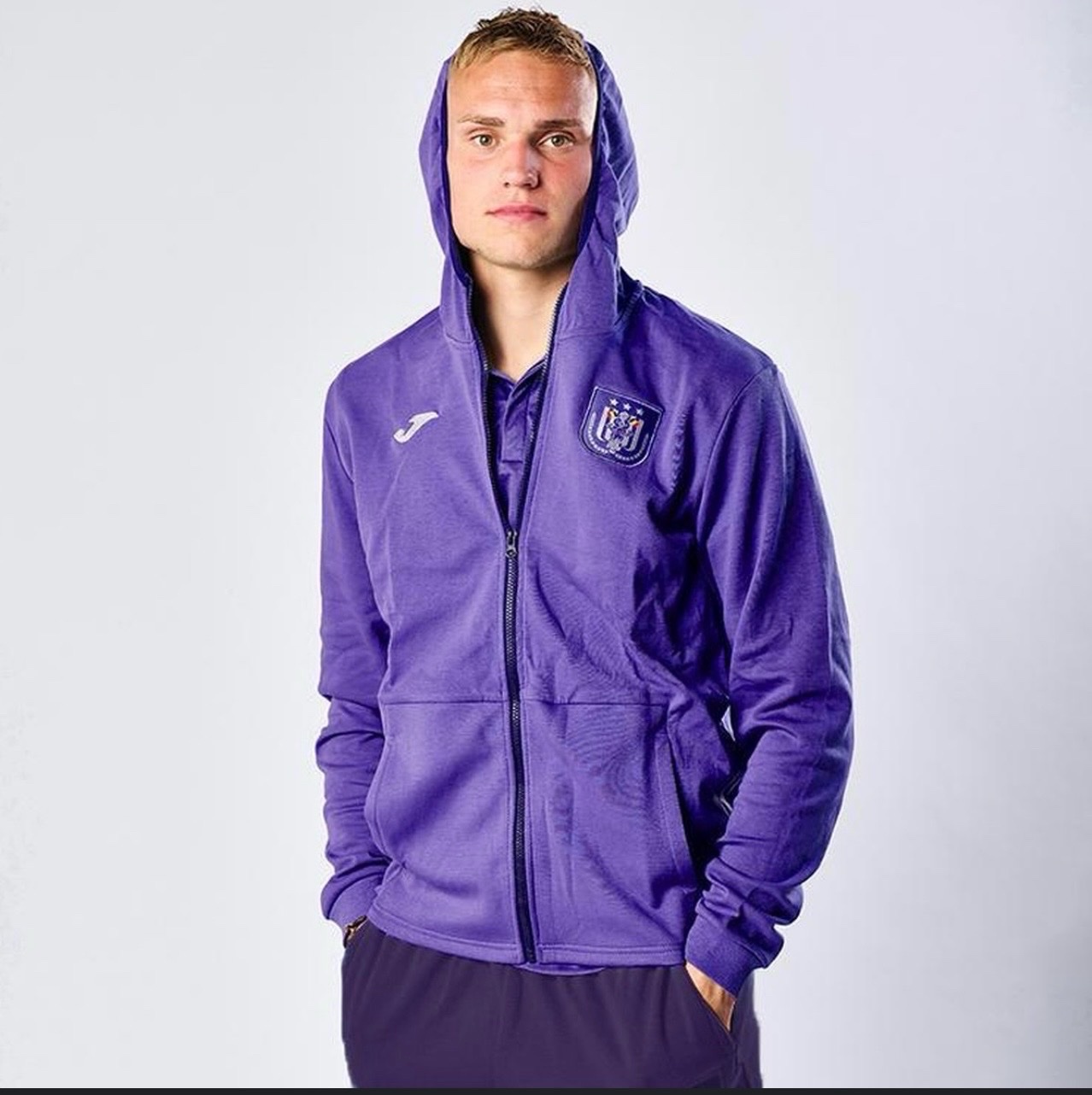 Veste Anderlecht