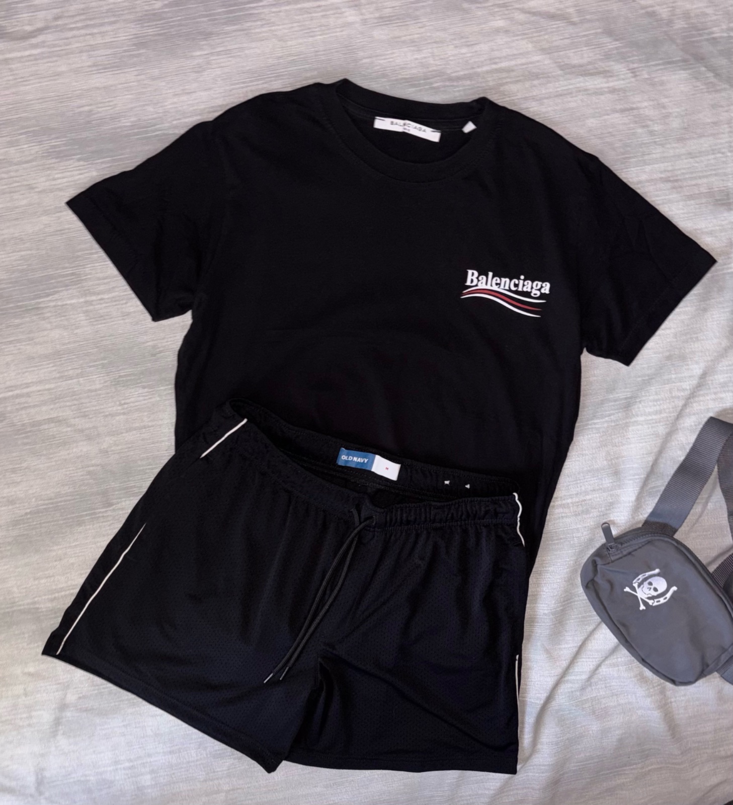 Total Look taille  M