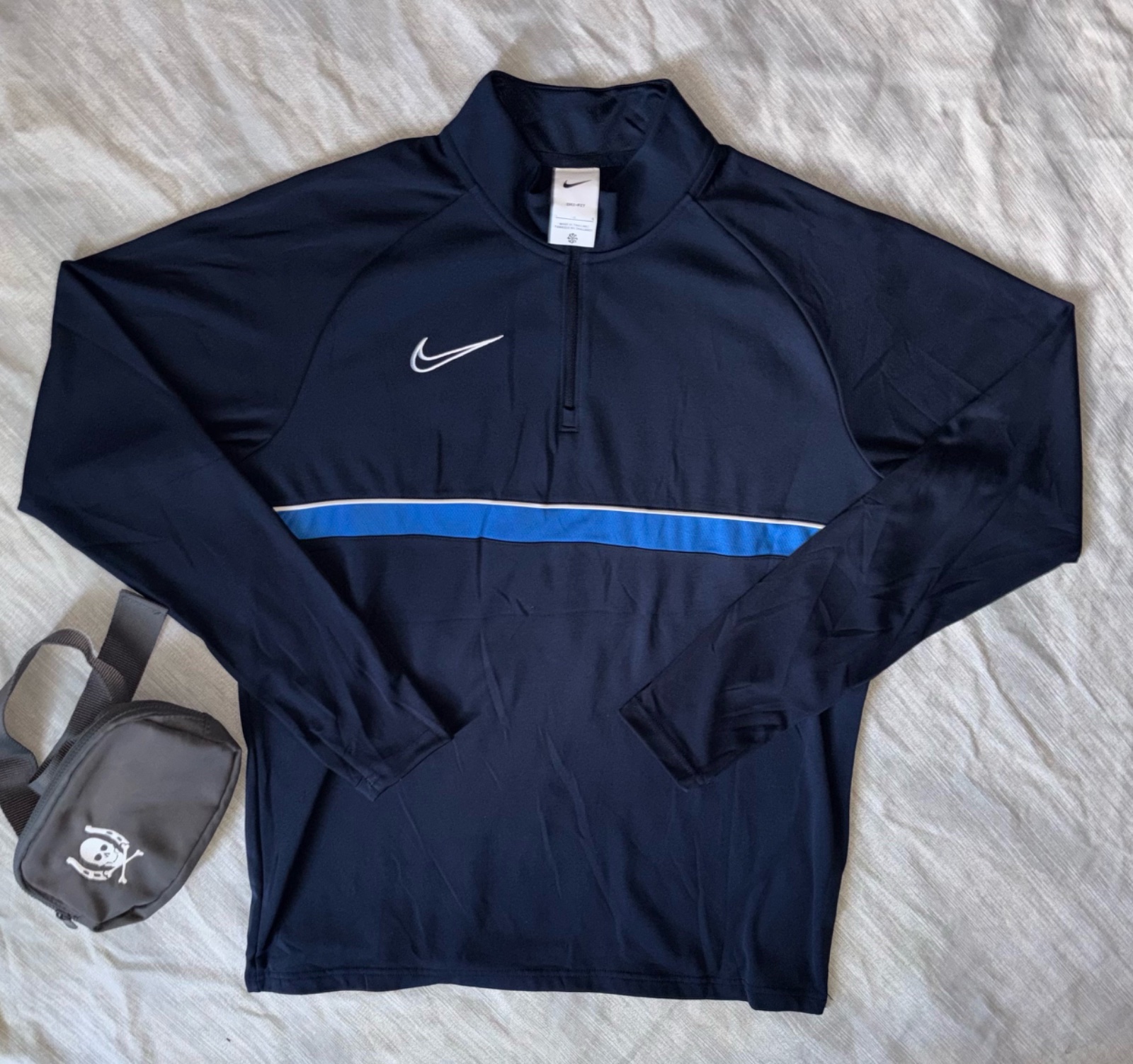 Nike long sleeve authentic 