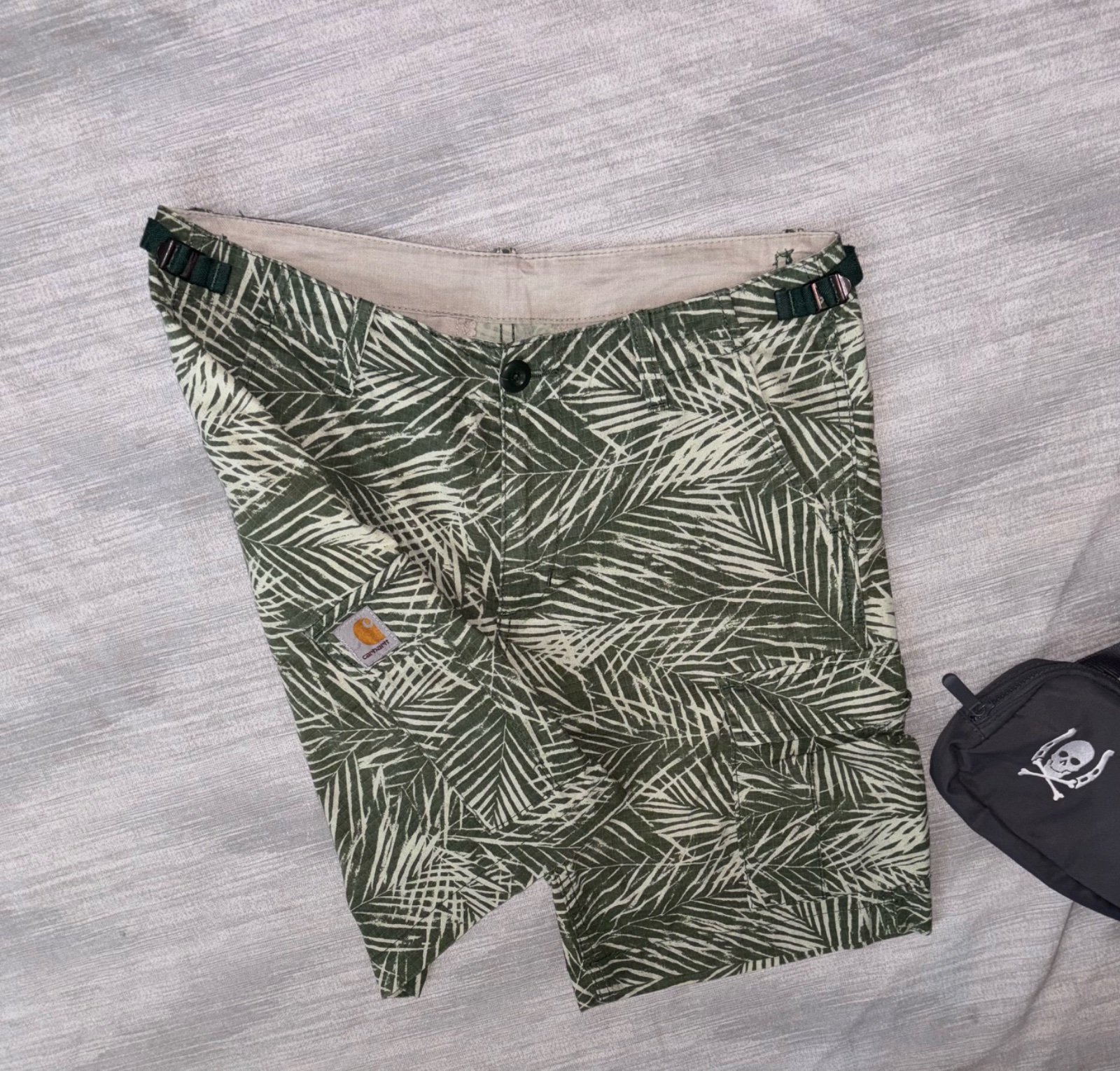 Carhartt Wip Aviation short 