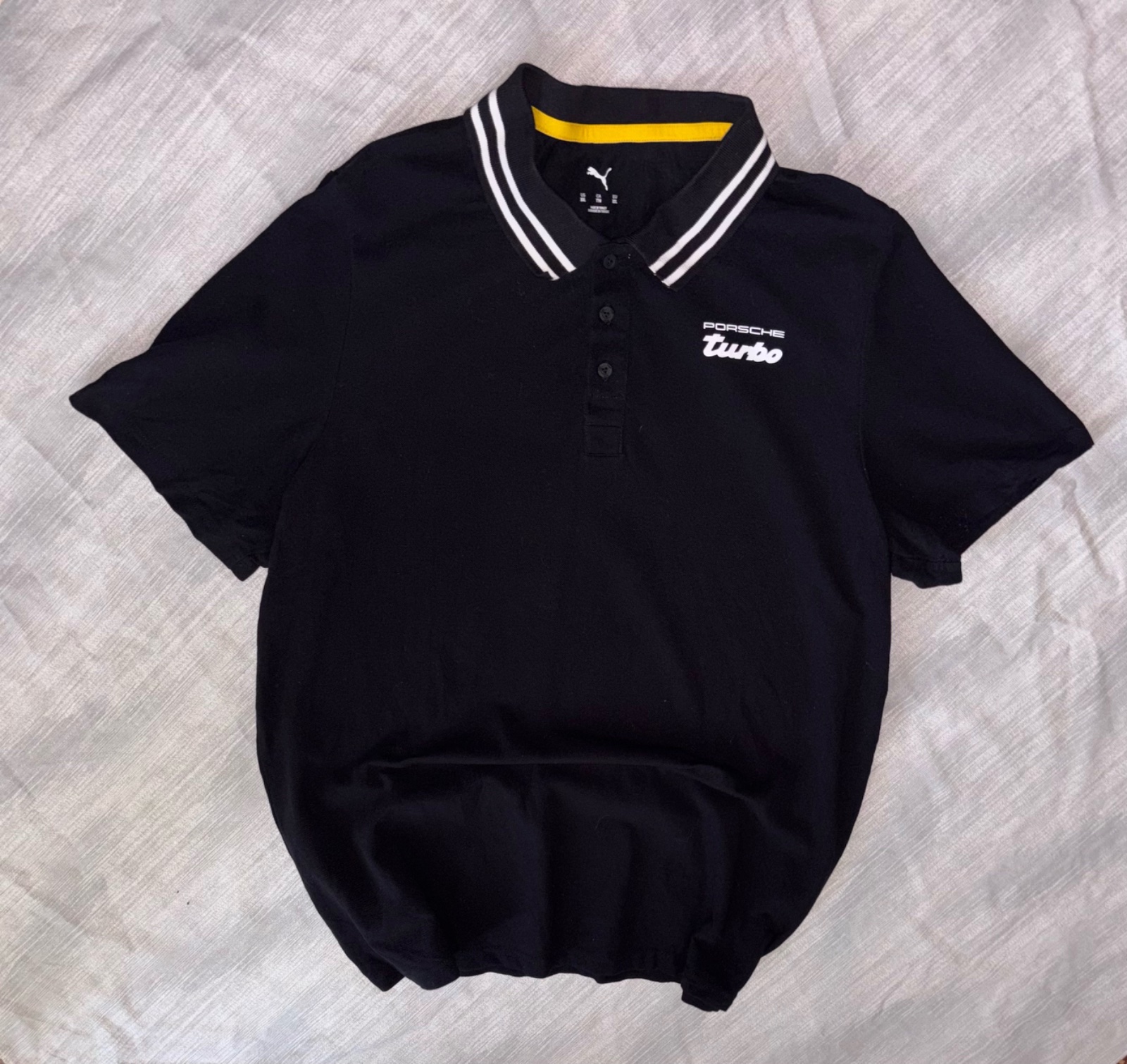 Polo Puma X Porsche authentique 