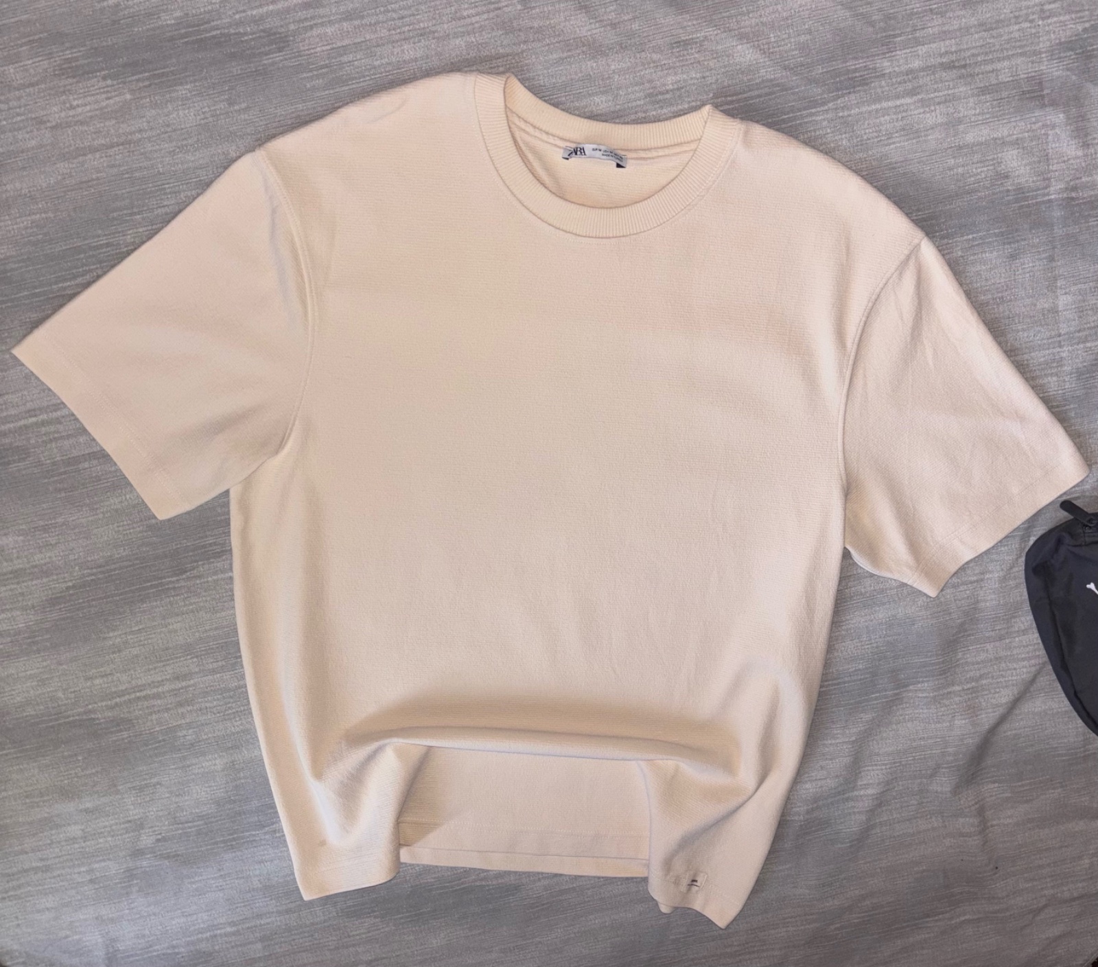 T-shirt Zara oversize etat 10/10
