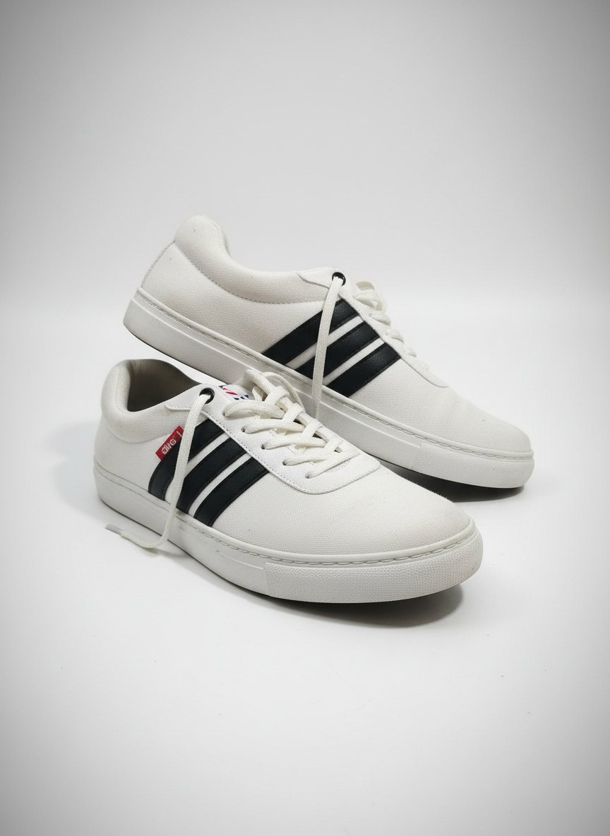 Basket blanc