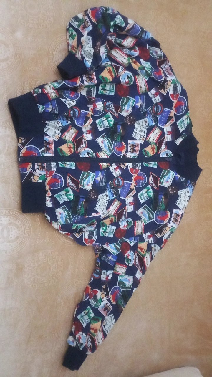 Veste 
