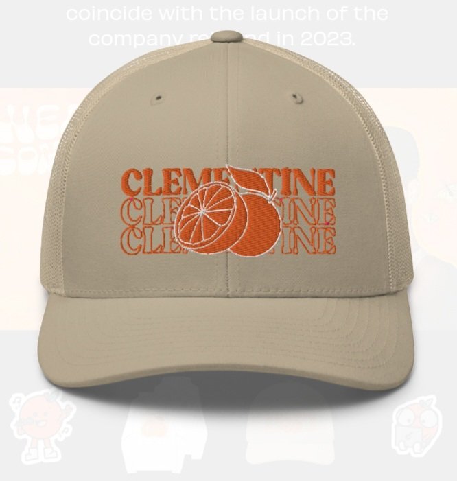 Casquette 