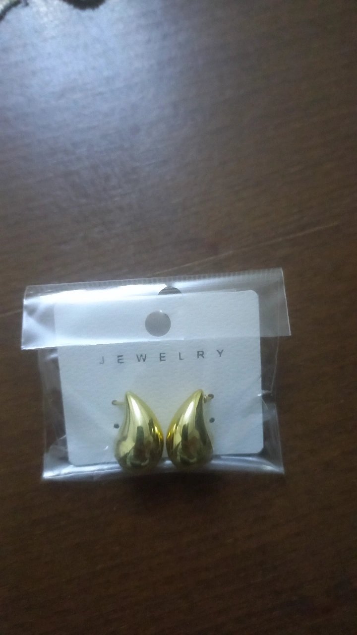 Boucle d'oreilles 