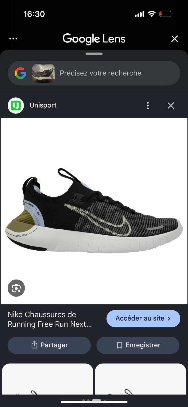 Basket nike pointure 40,5