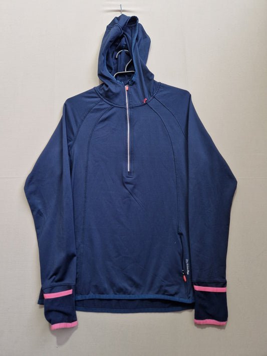 Veste de sport Dry Active Plus - Bleu marine 🏃‍♀️