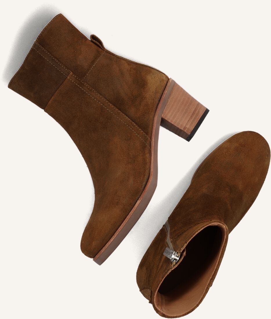 Botte marron 