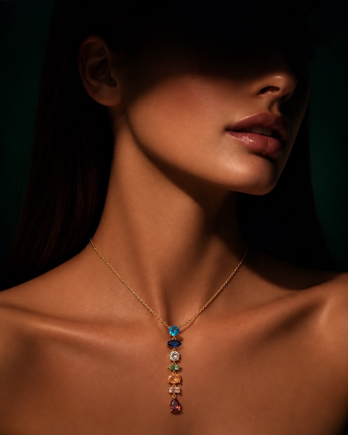 Collier tendance 