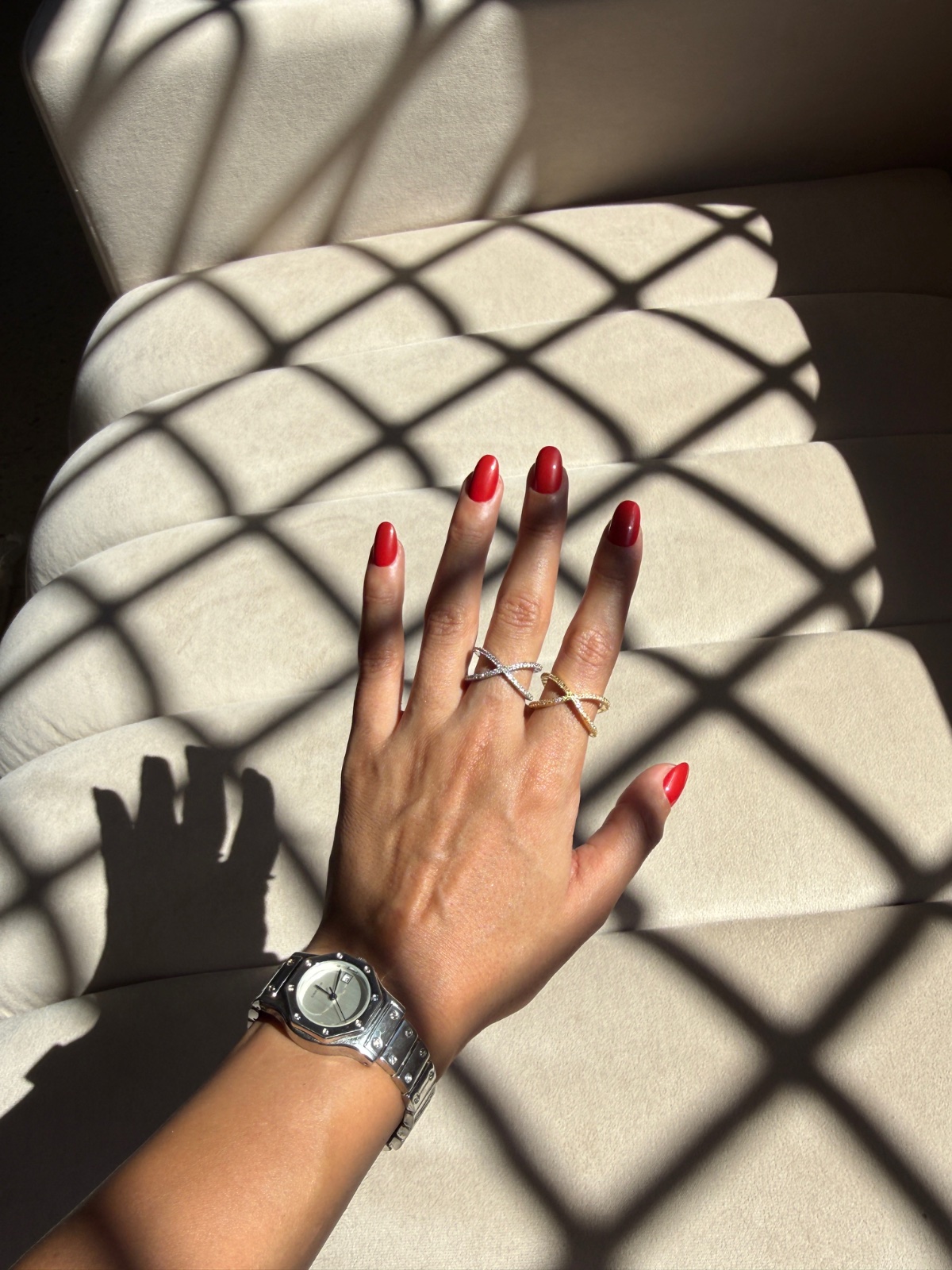 Bague tendance 2026