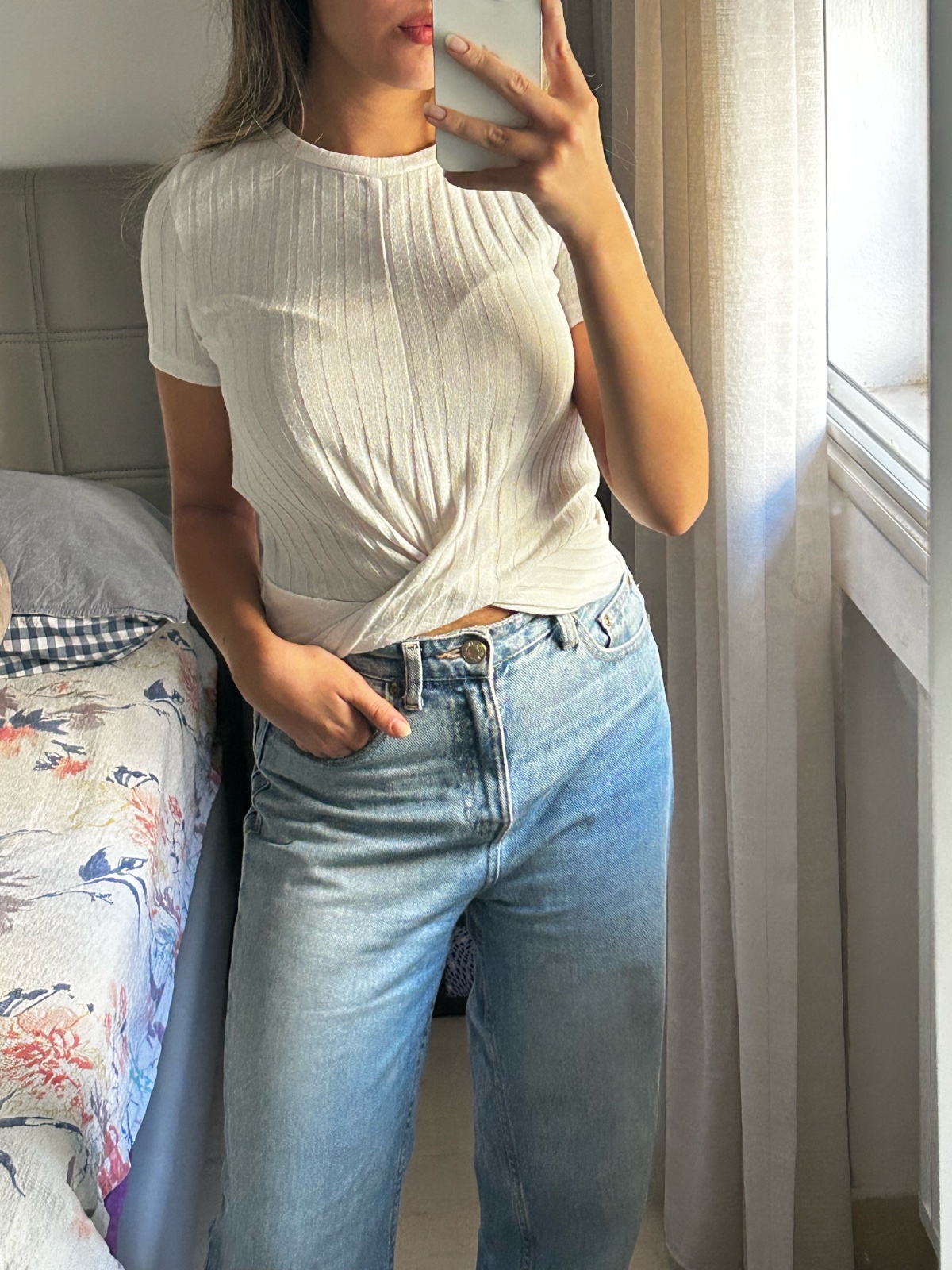 T-shirt bershka