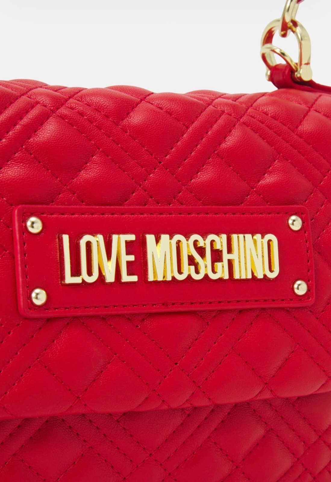 Sac love moschino