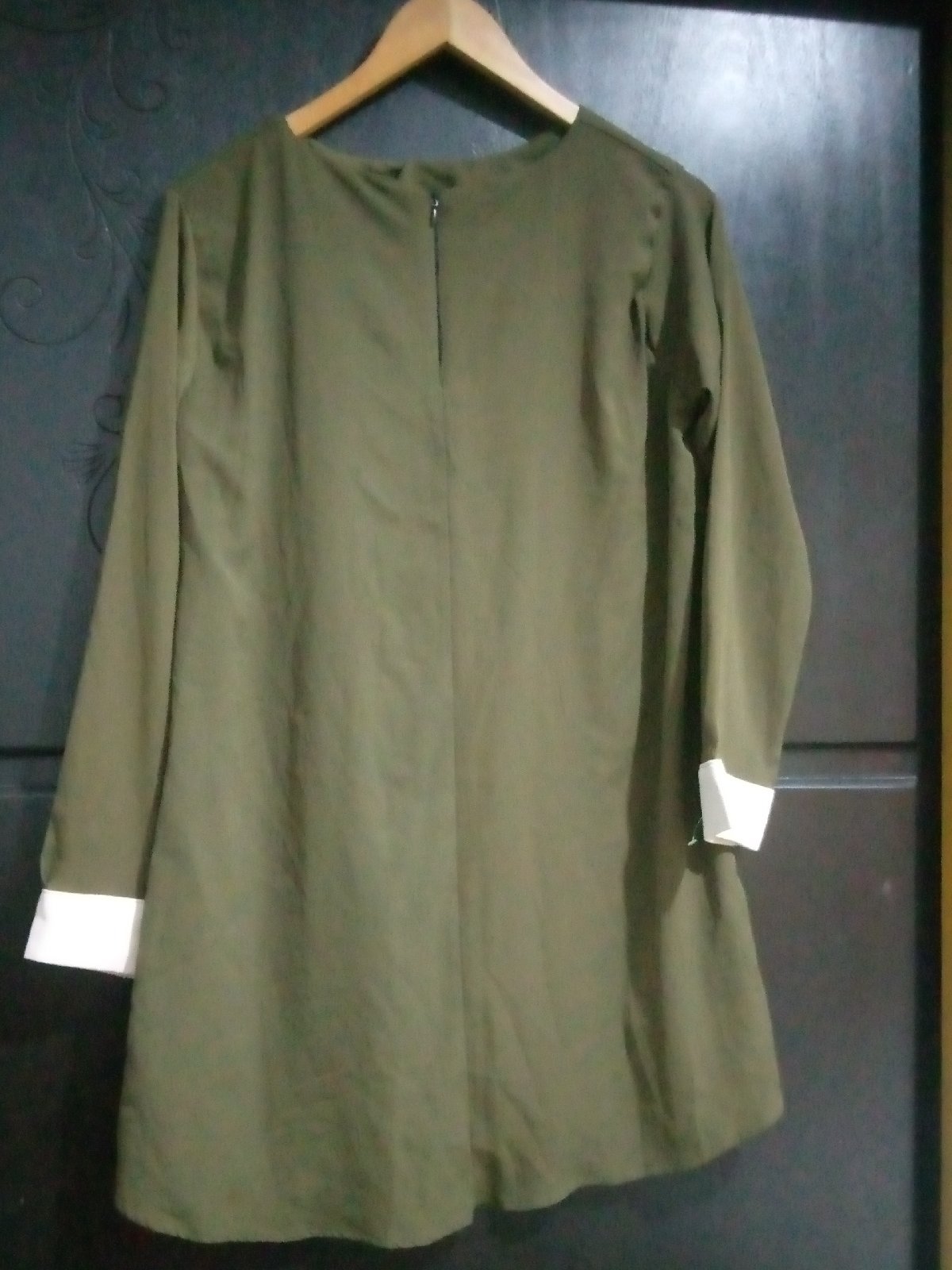 Langue chemise taille 4