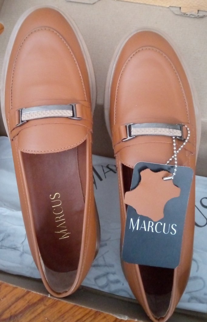 Derbie MARCUS neuf avec etiquette