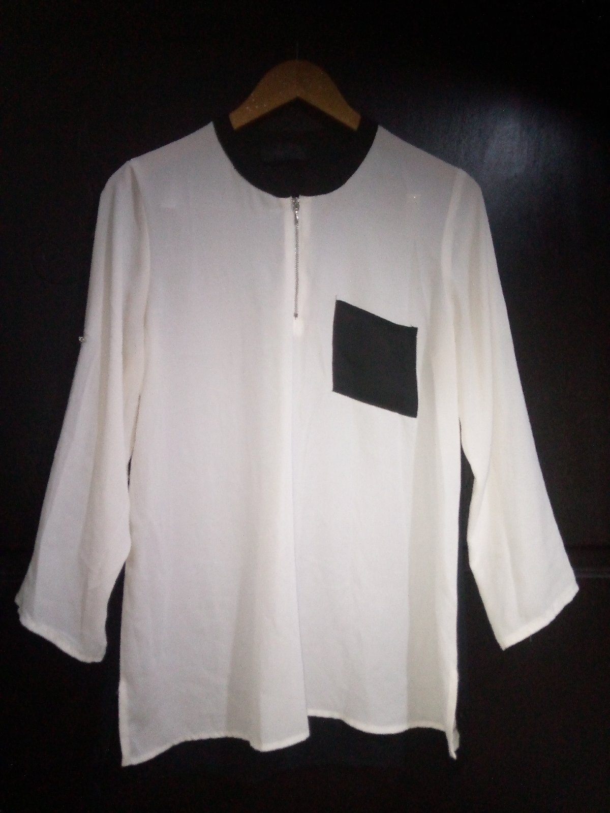 Chemise tres chic 
