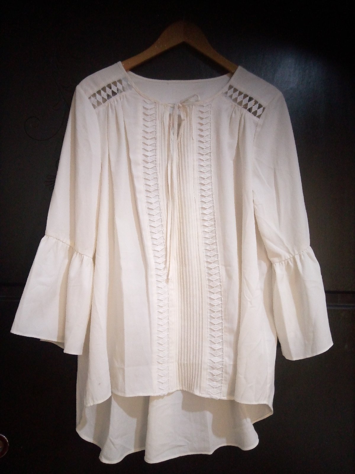 Chemise tres classe grand taille 