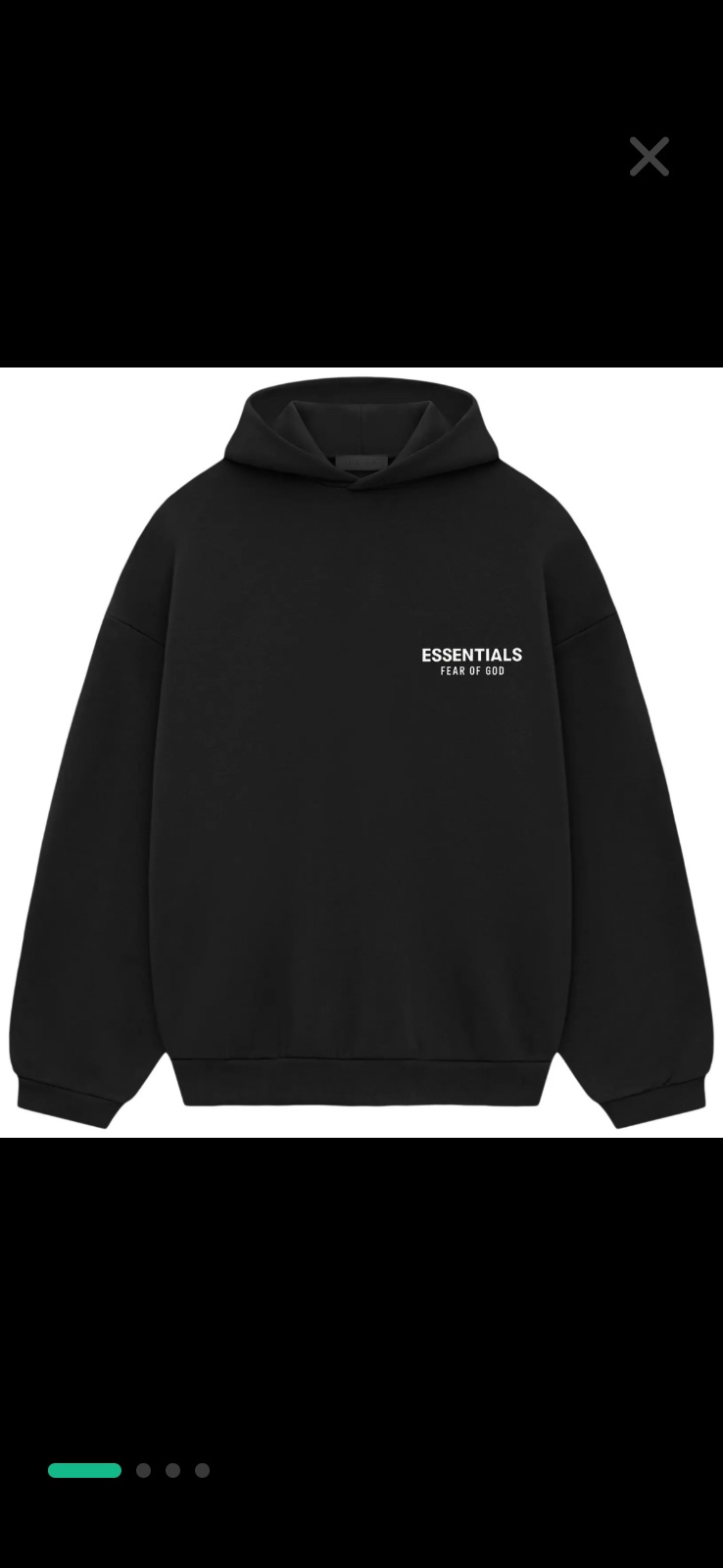 Sweat essentials 