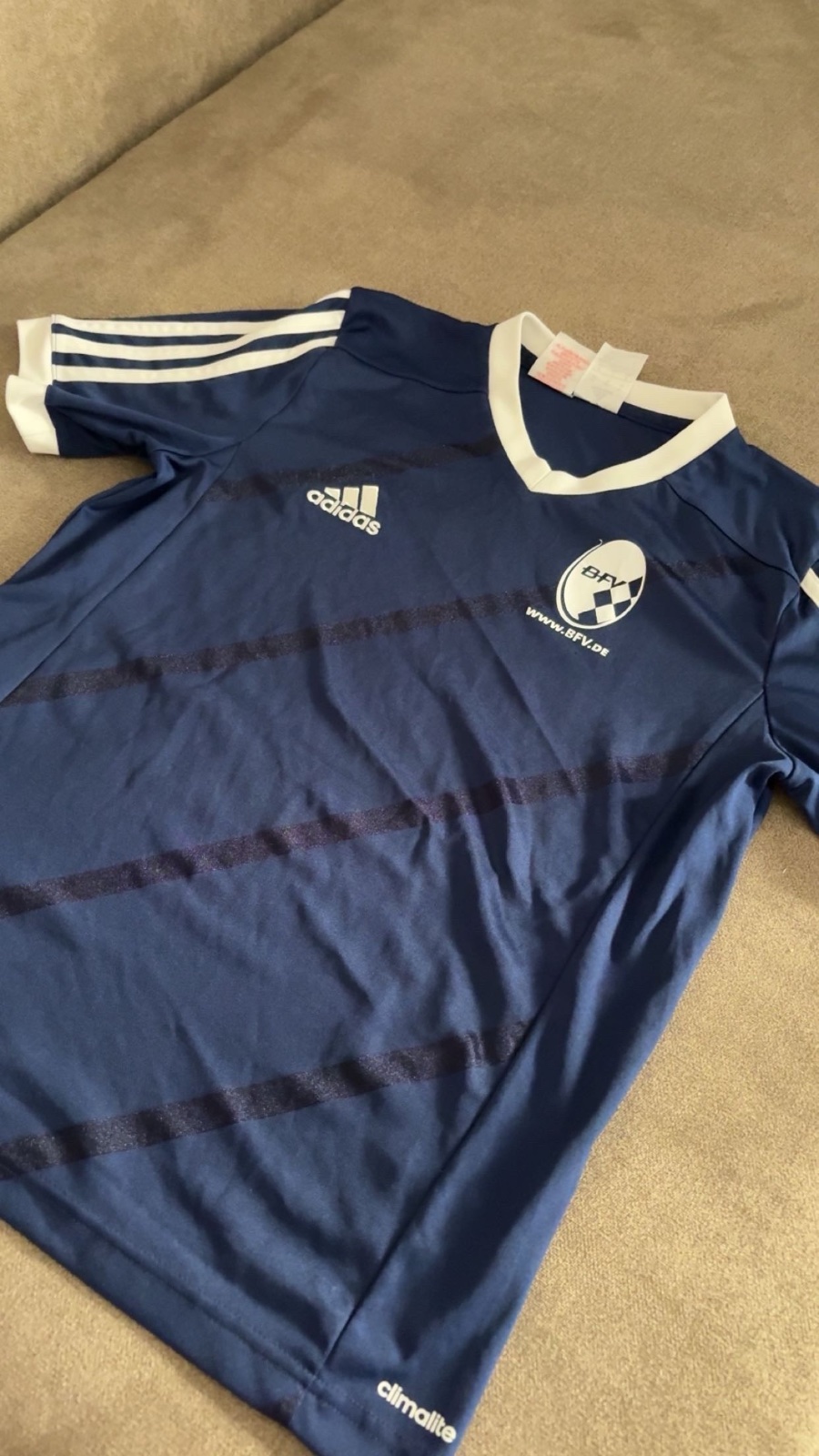 T-shirt sport Ad