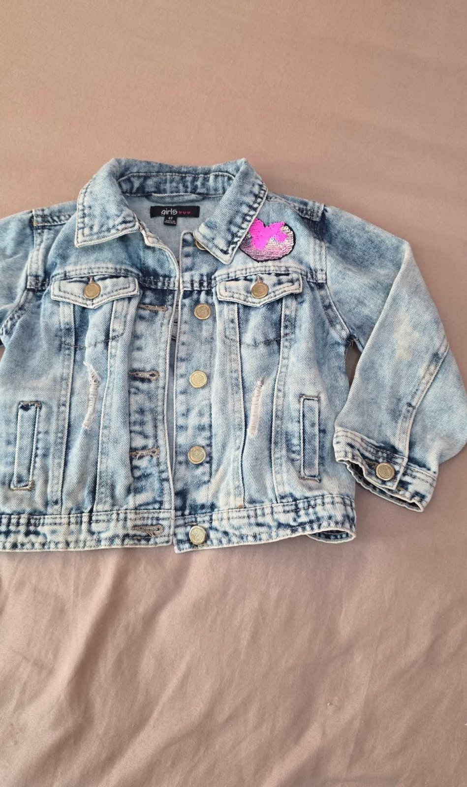 Veste djean