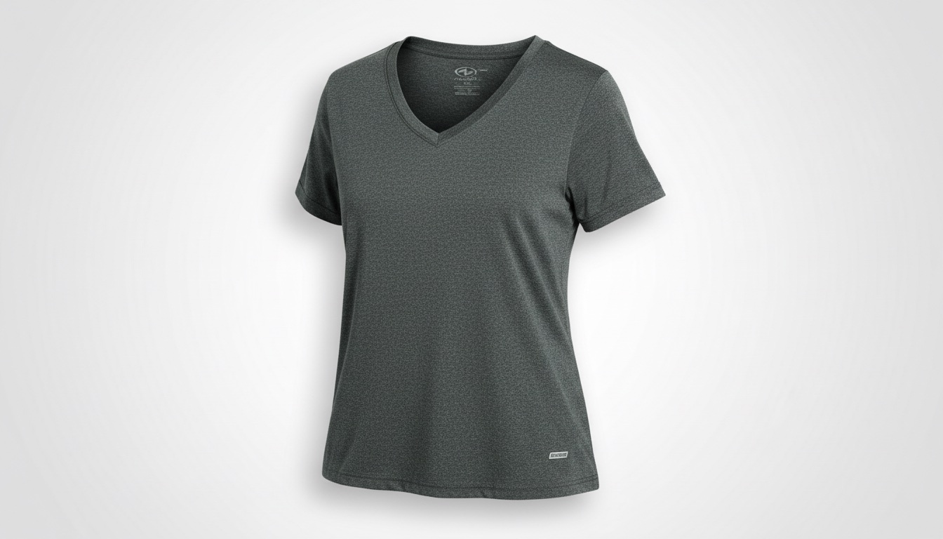 Une t-shirt sport pour femme