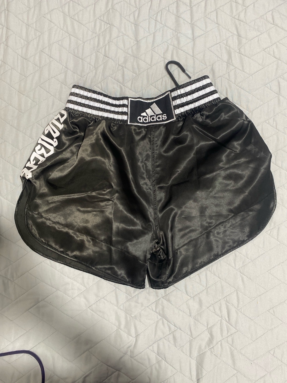Short de boxe 