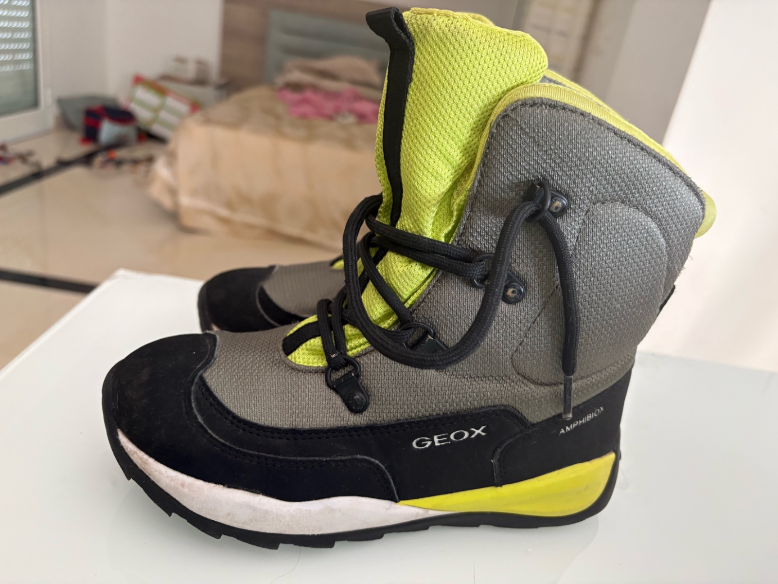 Bottes geox