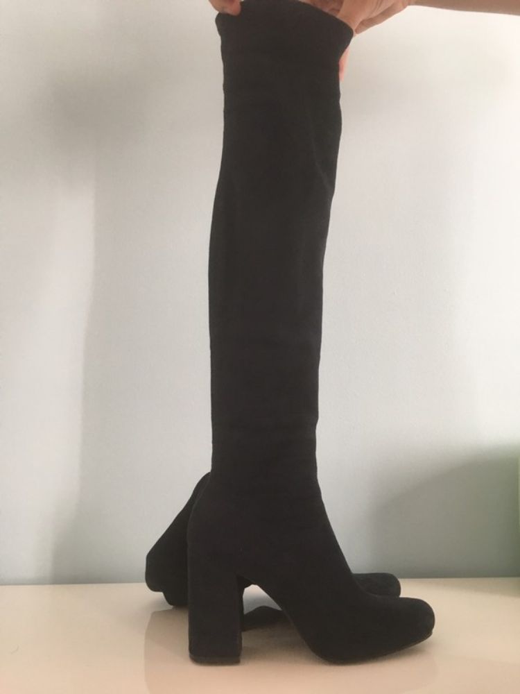 zara bottes femme