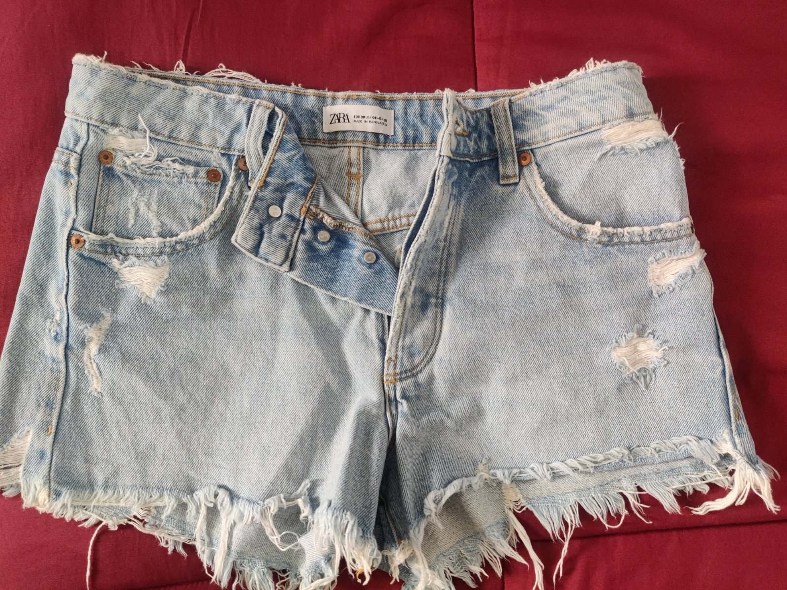 Short zara 