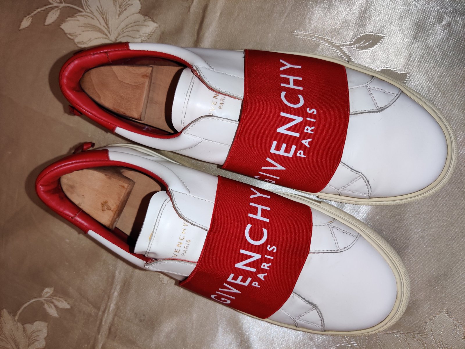 Urban Street sneakers GIVENCHY PARIS